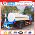 Dongfeng 10000 litro caminhão de pulverização de água